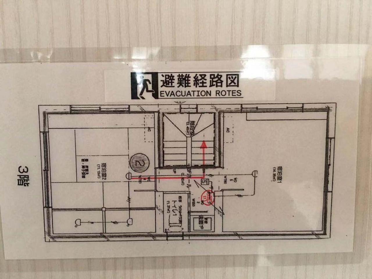 Asakusa Kei House Токио Экстерьер фото