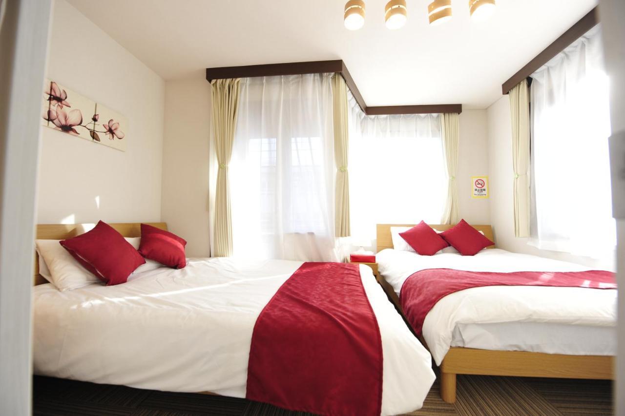 Asakusa Kei House Токио Экстерьер фото