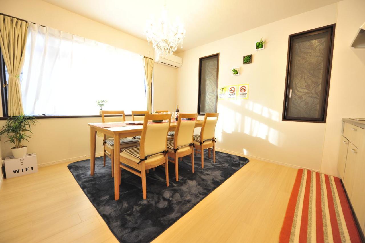 Asakusa Kei House Токио Экстерьер фото