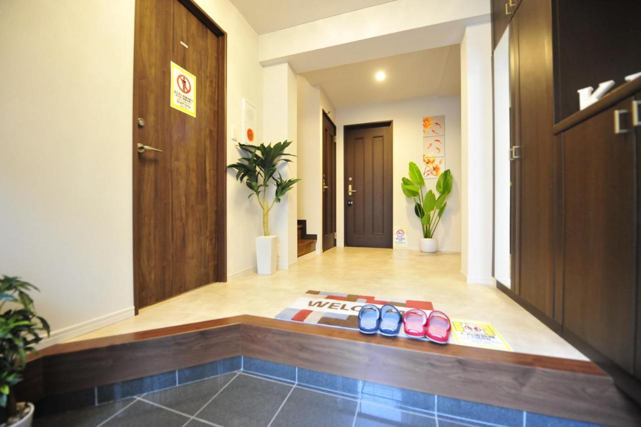 Asakusa Kei House Токио Экстерьер фото