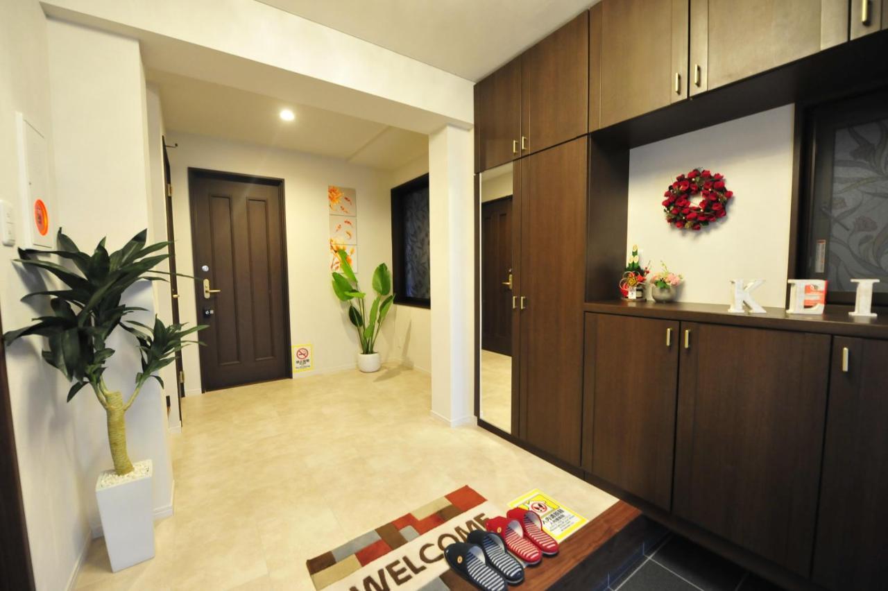 Asakusa Kei House Токио Экстерьер фото