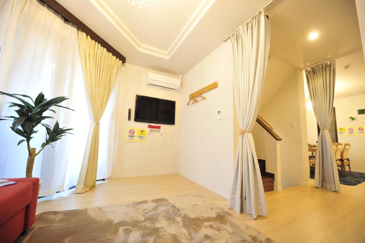Asakusa Kei House Токио Экстерьер фото