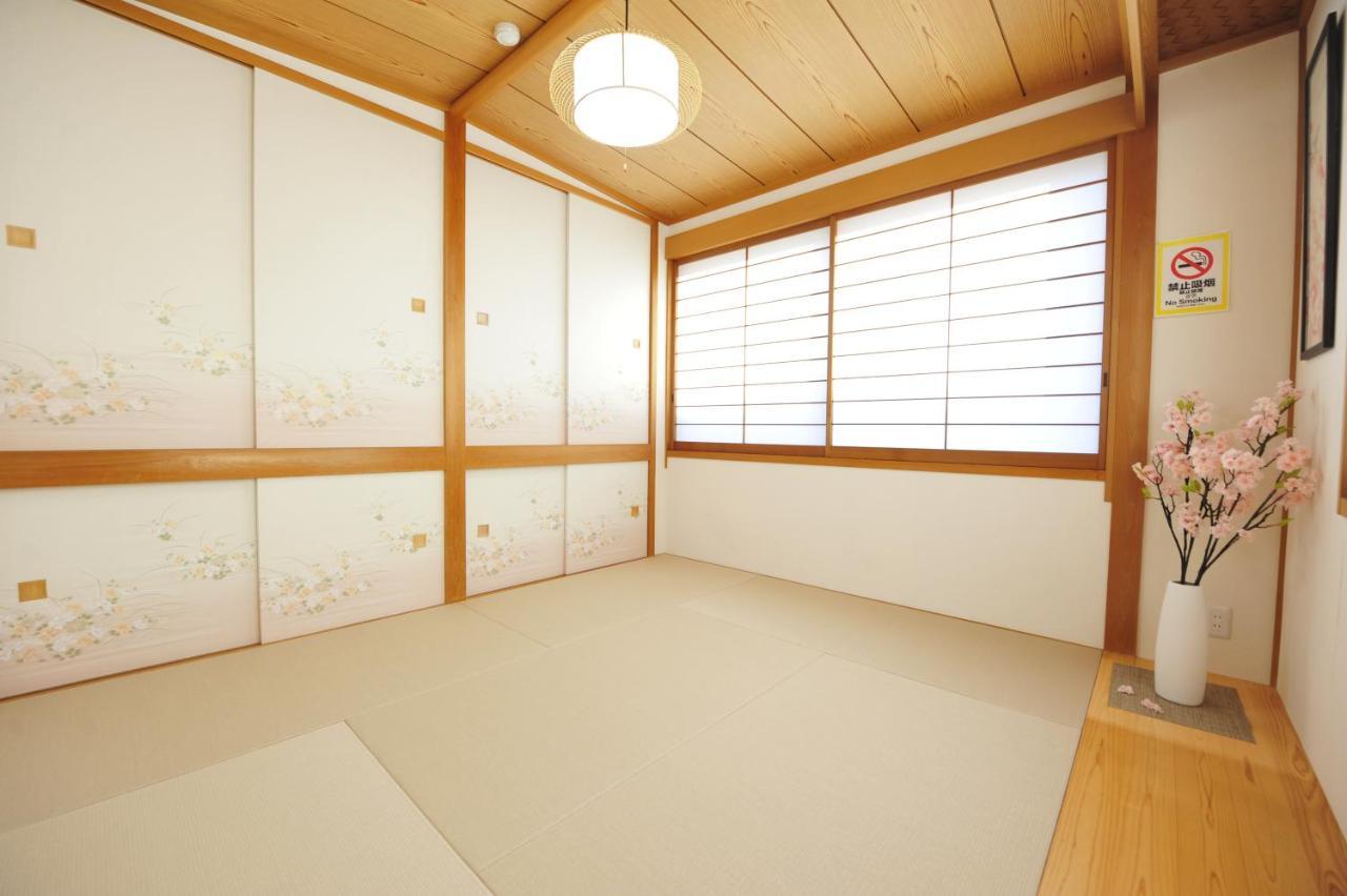 Asakusa Kei House Токио Экстерьер фото