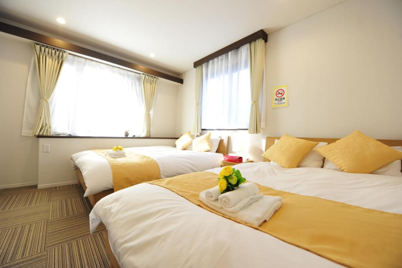 Asakusa Kei House Токио Экстерьер фото