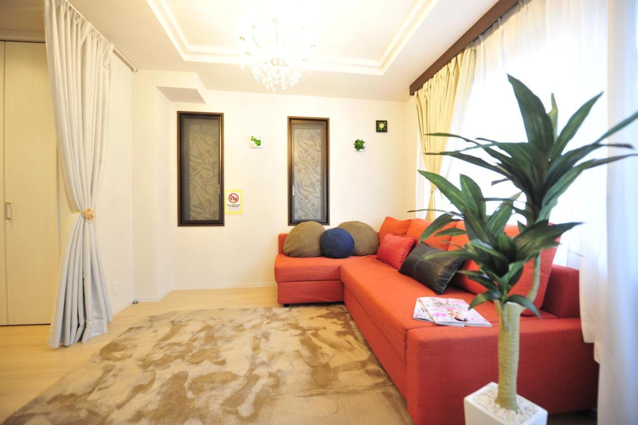 Asakusa Kei House Токио Экстерьер фото