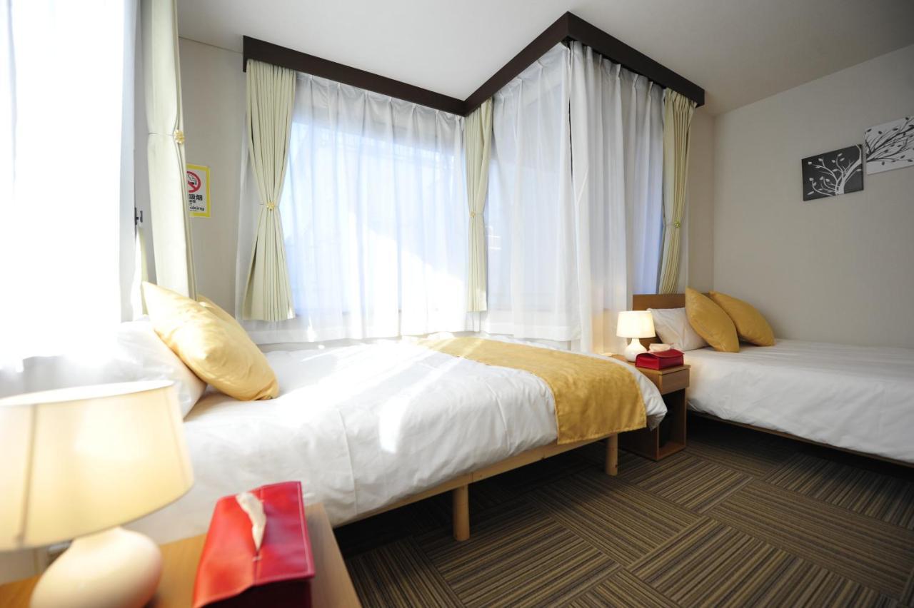Asakusa Kei House Токио Экстерьер фото